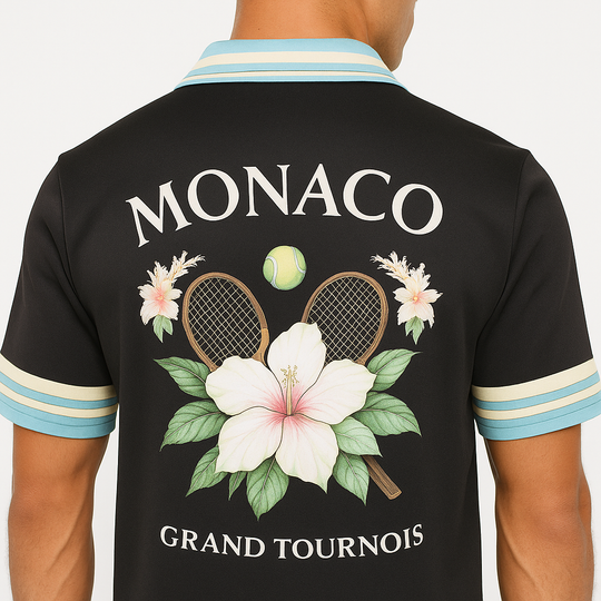 ENSEMBLE MONACO NOIR