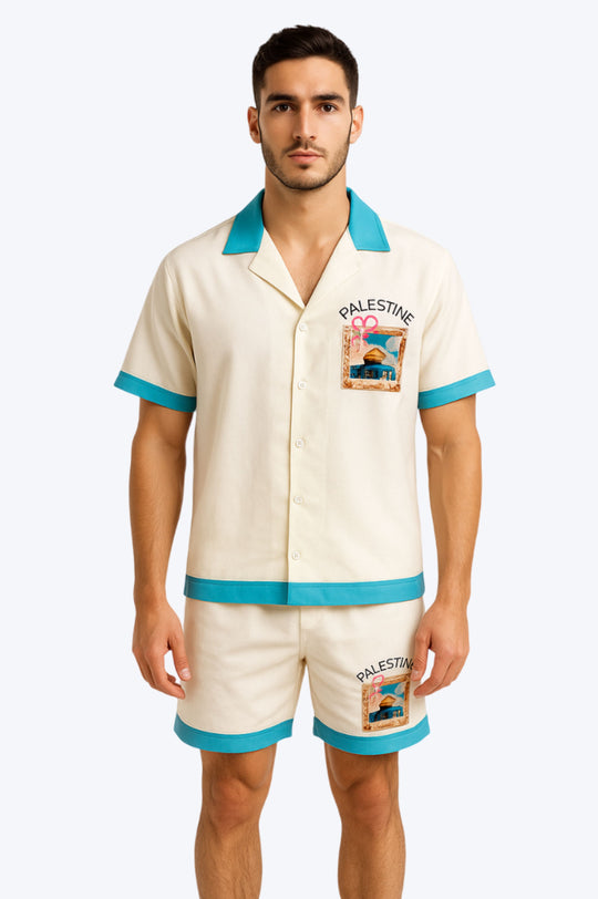 Ensemble Palestine Homme – Design Culturel