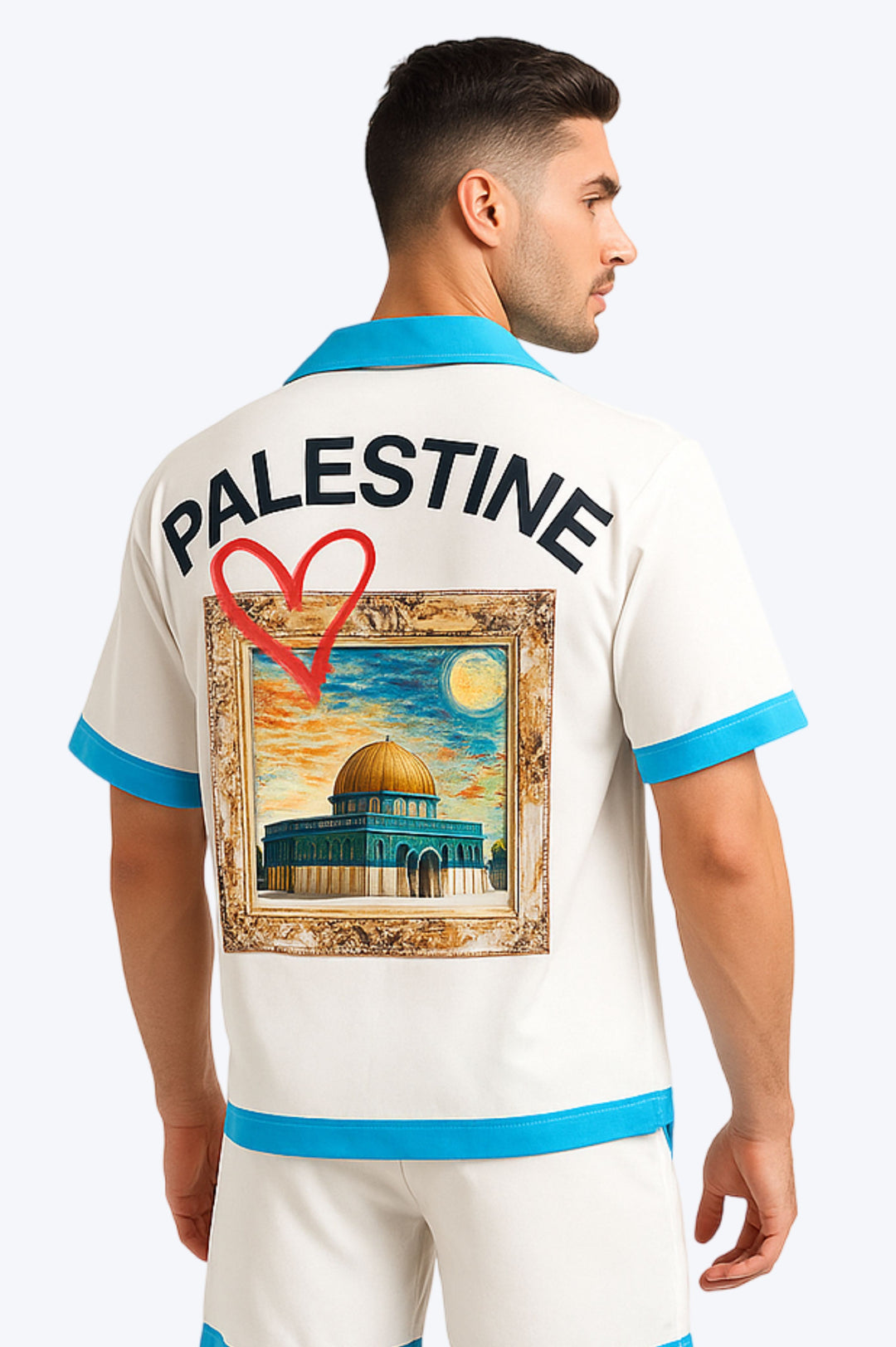 Ensemble Palestine Homme – Design Culturel