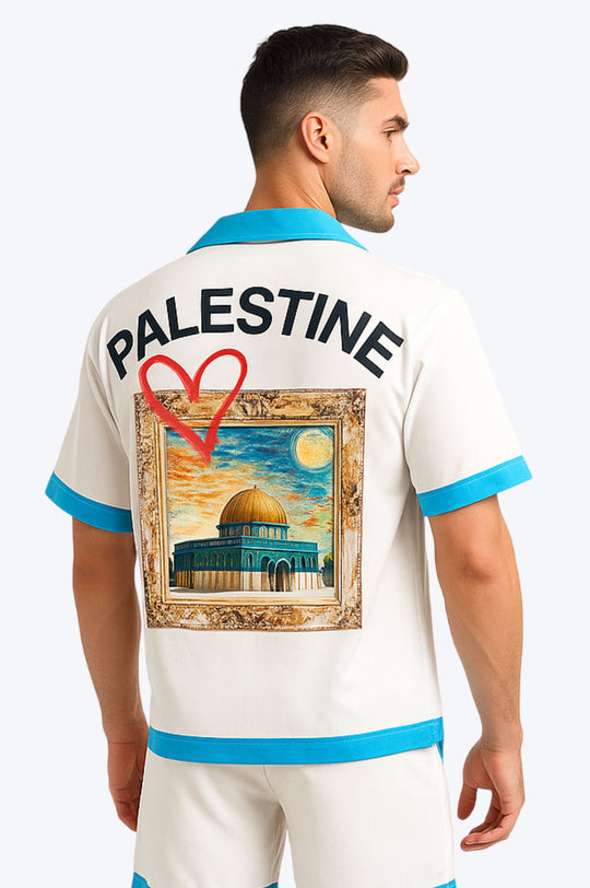 Ensemble Palestine Homme – Design Culturel