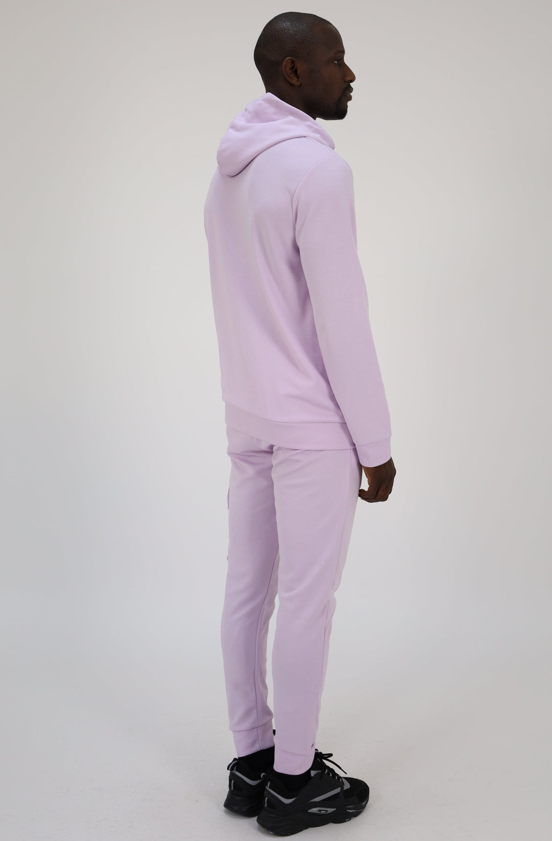 ENSEMBLE STREETWEAR CAPUCHE ALPHA - VIOLET