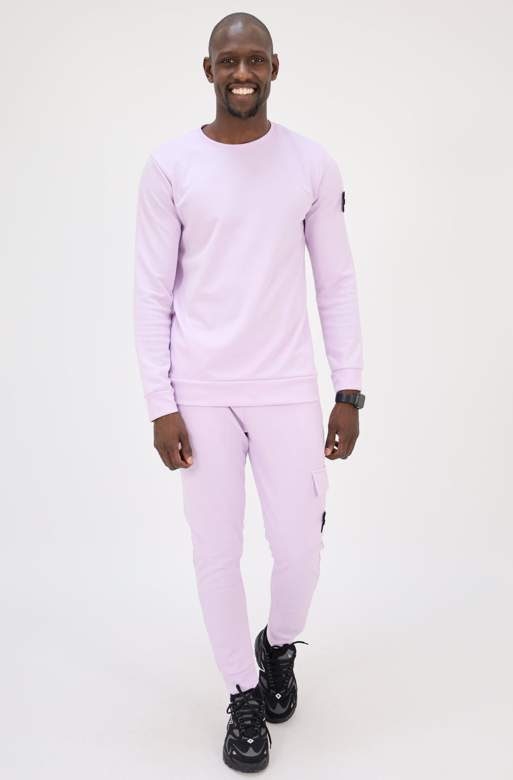 ENSEMBLE STREETWEAR ALPHA - VIOLET