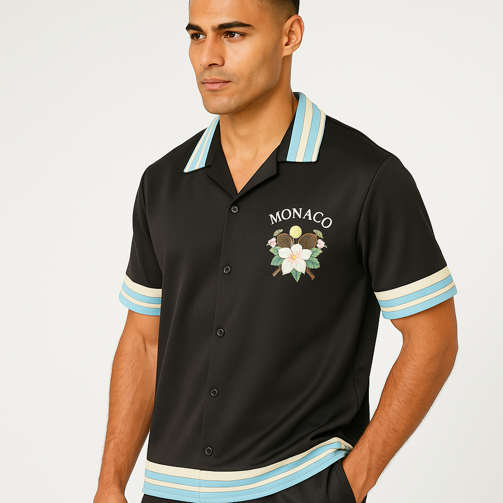 ENSEMBLE MONACO NOIR