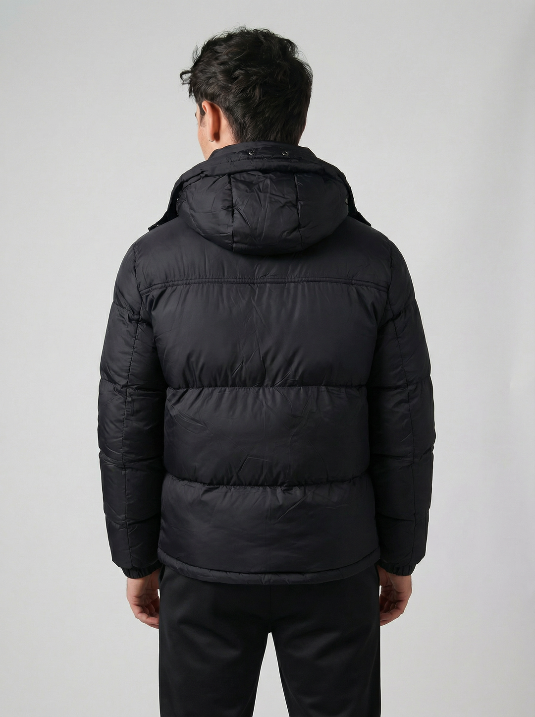 Doudoune Softshell Alpha Homme – Coupe-Vent & Déperlante