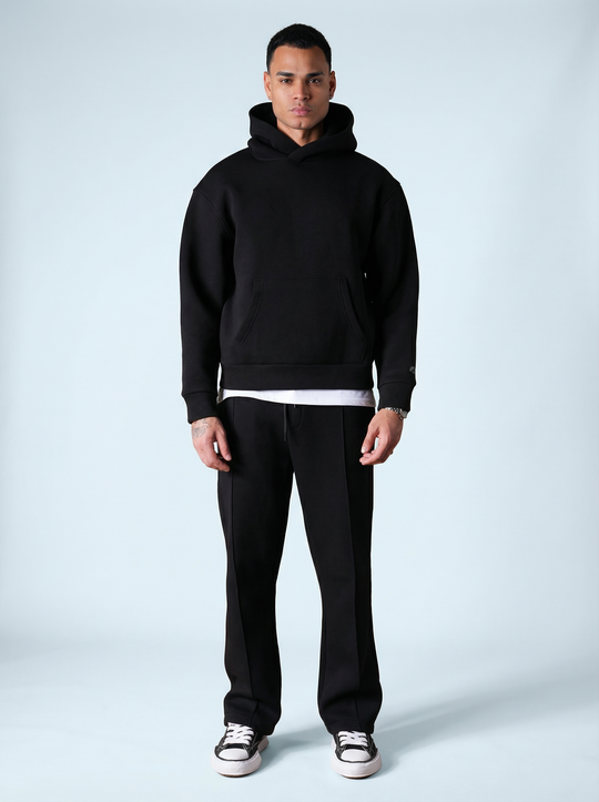 Ensemble Chill Hoodie - NOIR