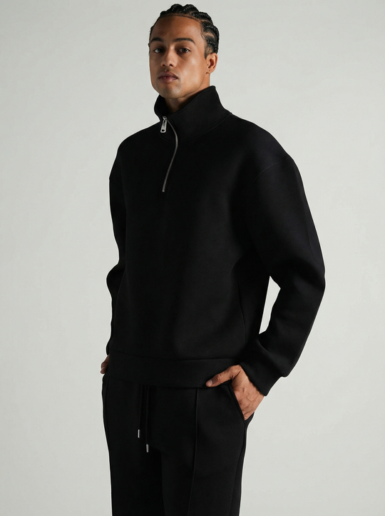 Ensemble Zippé Premium - Noir