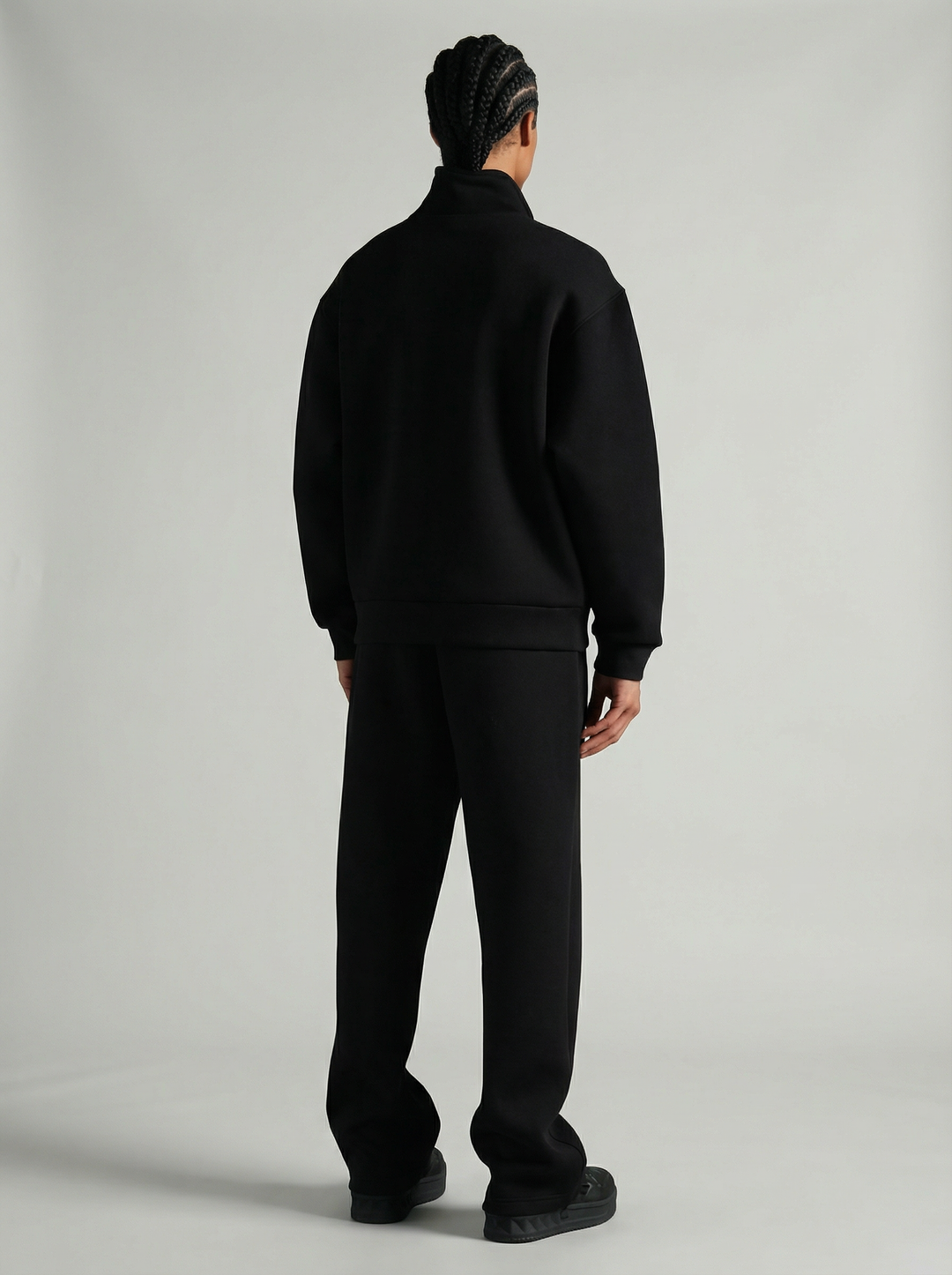 Ensemble Zippé Premium - Noir