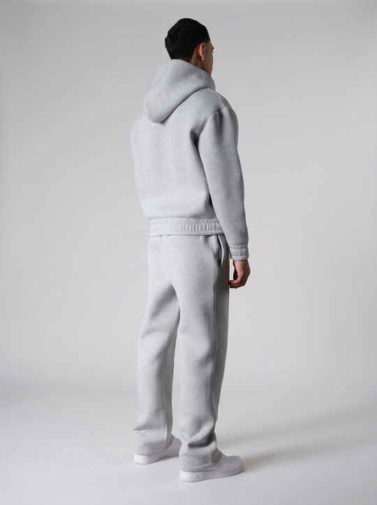 Ensemble chill Zippé Paris - GRIS