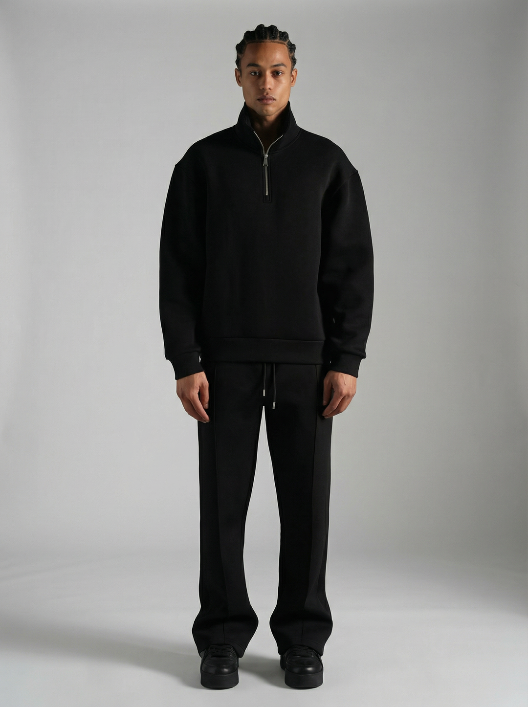 Ensemble Zippé Premium - Noir