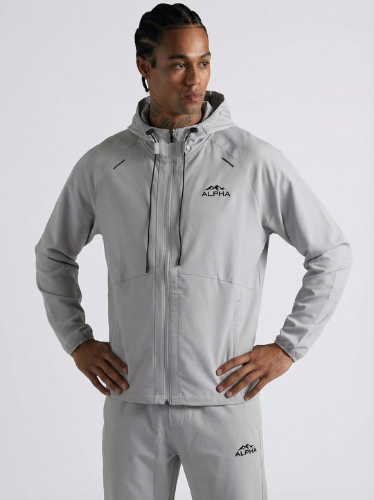 Survêtement Alpha Activewear - GRIS