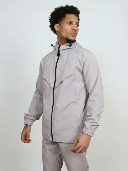 SURVÊTEMENT PREMIUM ALPHA - GRIS