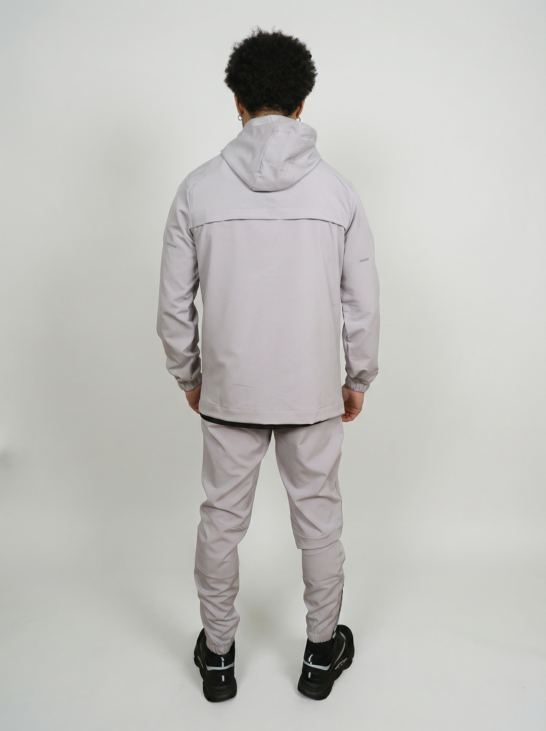 SURVÊTEMENT PREMIUM ALPHA - GRIS