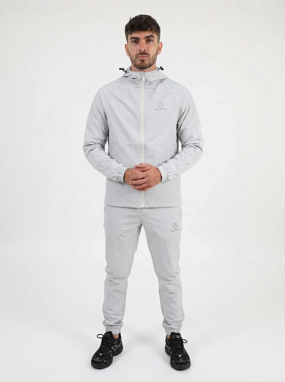 Survêtement Alpha Sport Confort - GRIS