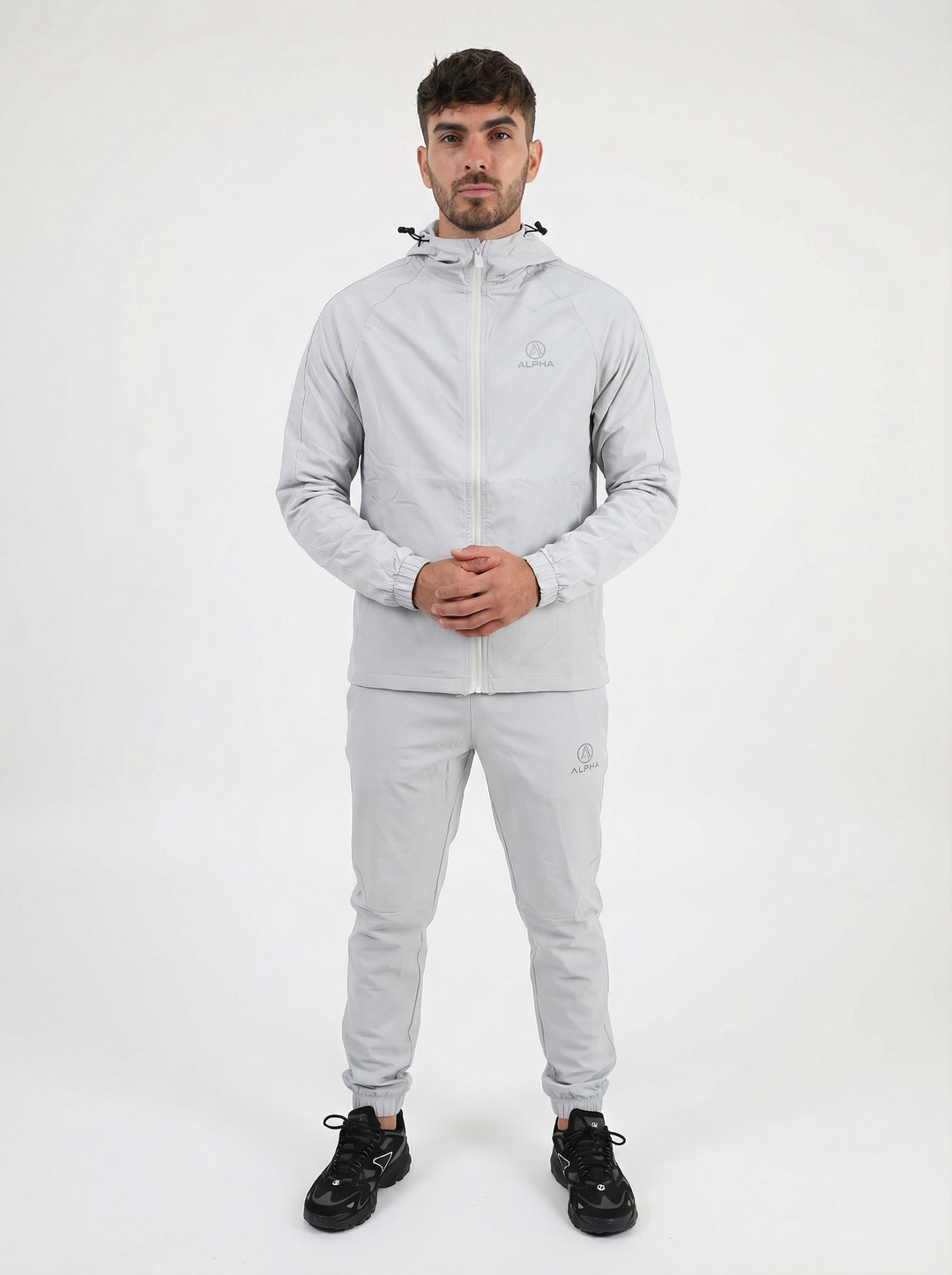 Survêtement Alpha Sport Confort - GRIS