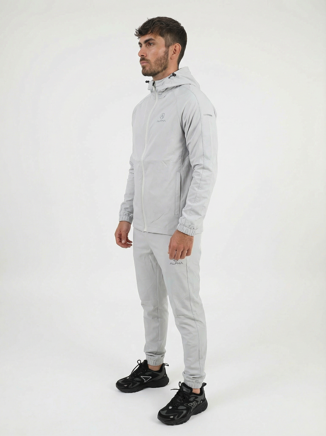 Survêtement Alpha Sport Confort - GRIS