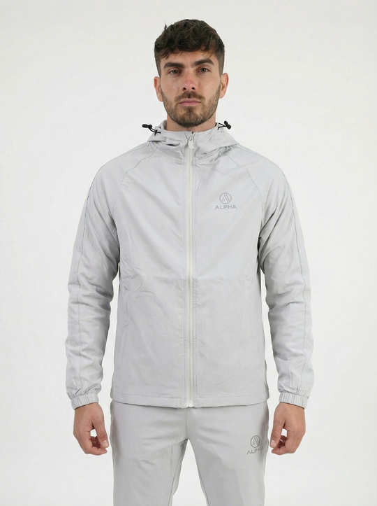 Survêtement Alpha Sport Confort - GRIS