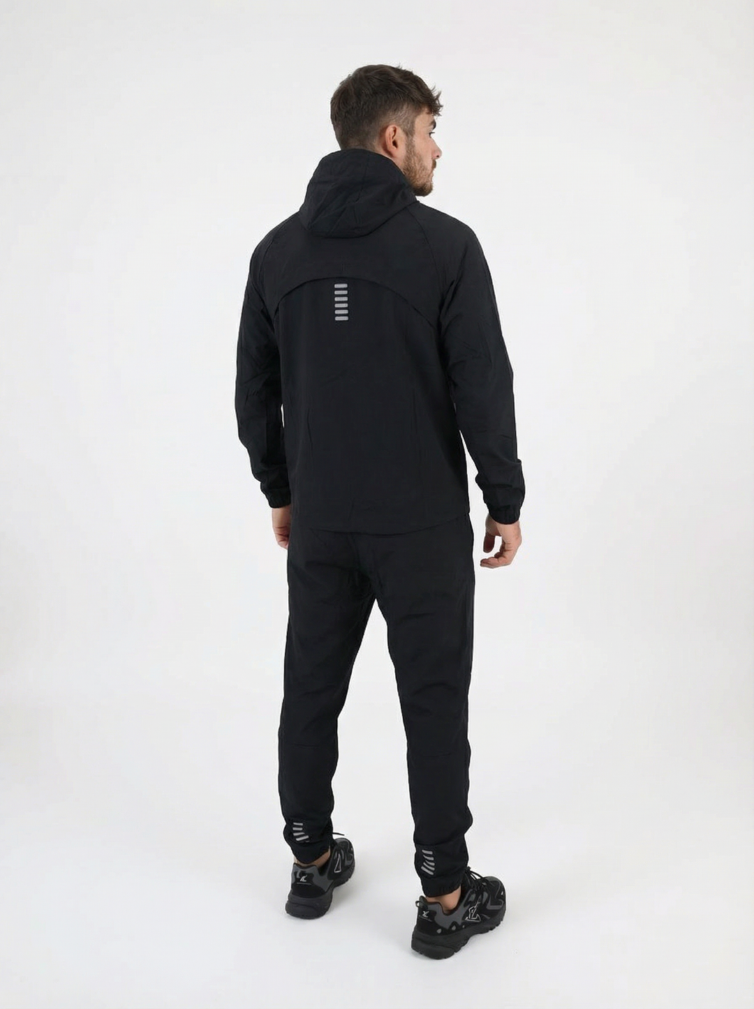 Survêtement Alpha Sport Confort - NOIR