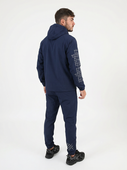 Ensemble ALPHA Techwear - Bleu Marine
