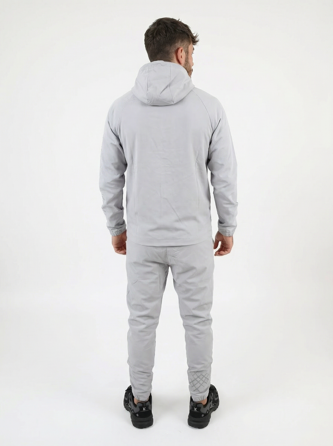 Ensemble ALPHA Techwear - GRIS