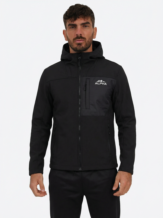 Veste Alpha Softshell Homme
