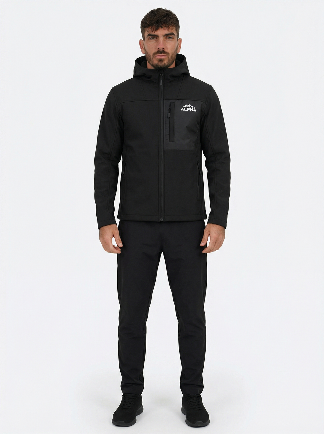 Veste Alpha Softshell Homme