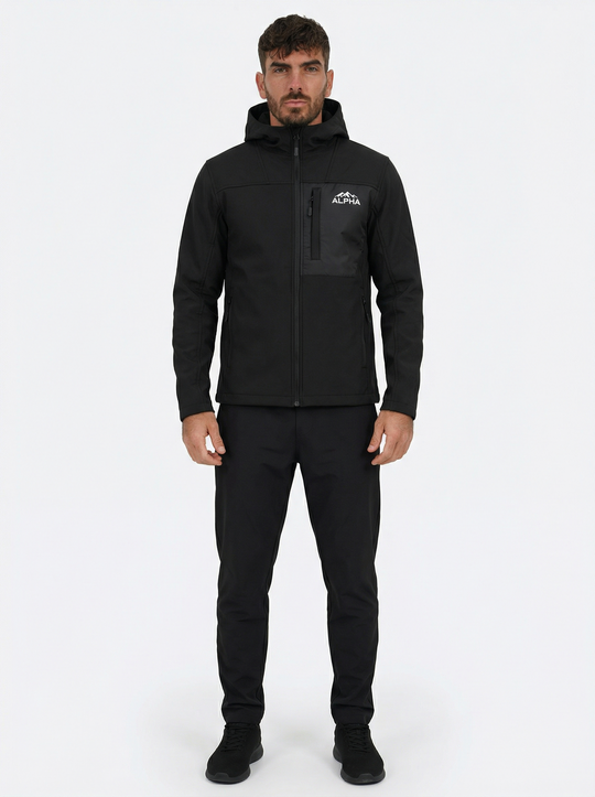 Veste Alpha Softshell Homme