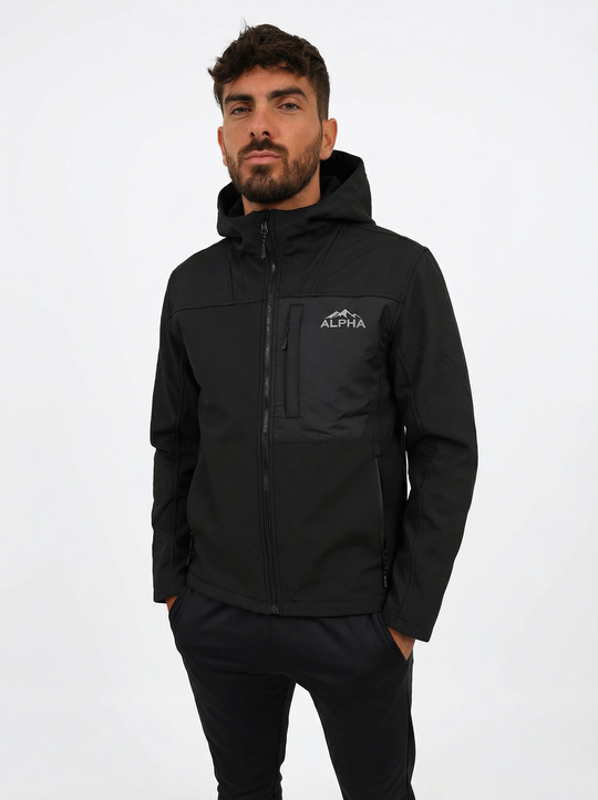Veste Alpha Softshell Homme