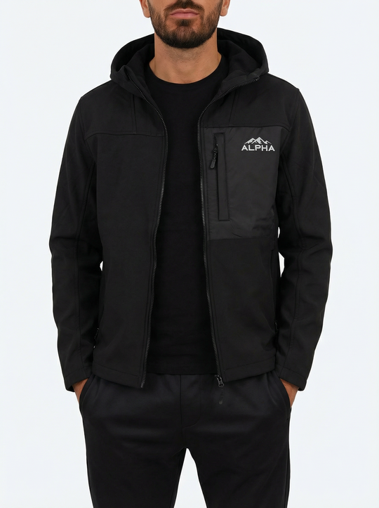Veste Alpha Softshell Homme