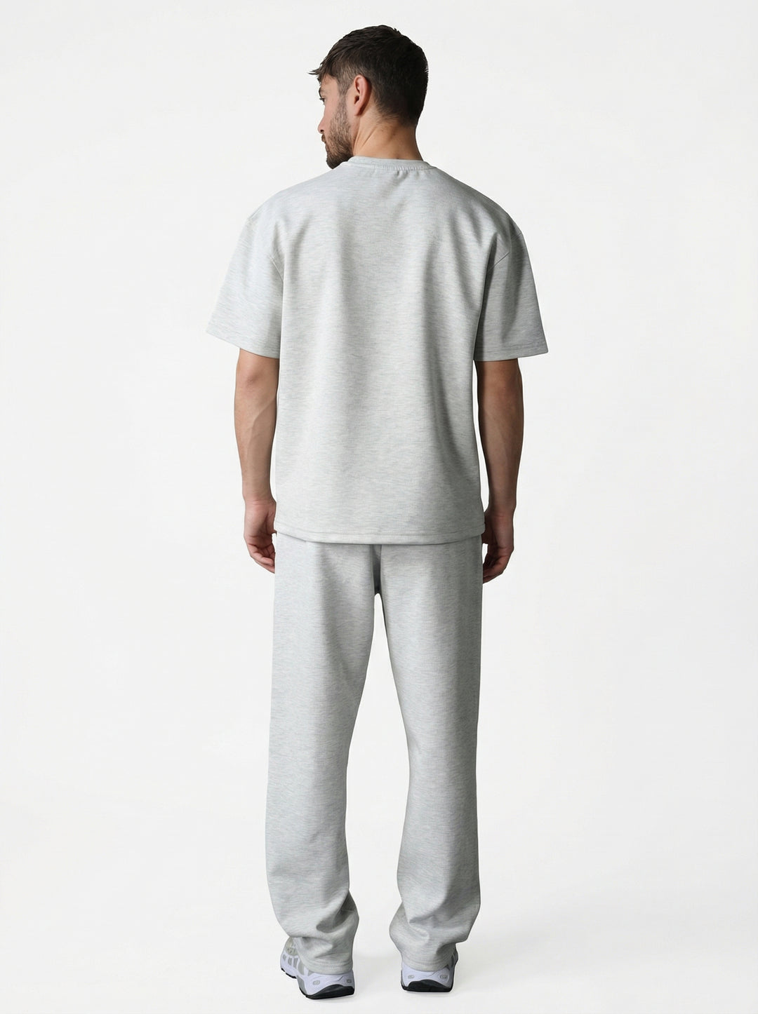 Ensemble Survêtement Homme Eiffel - gris