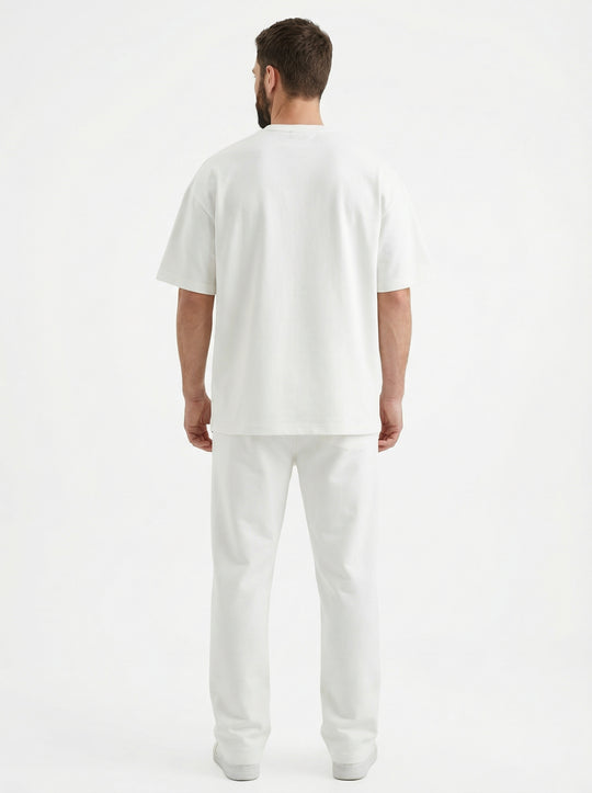 Ensemble Survêtement Homme Eiffel - blanc