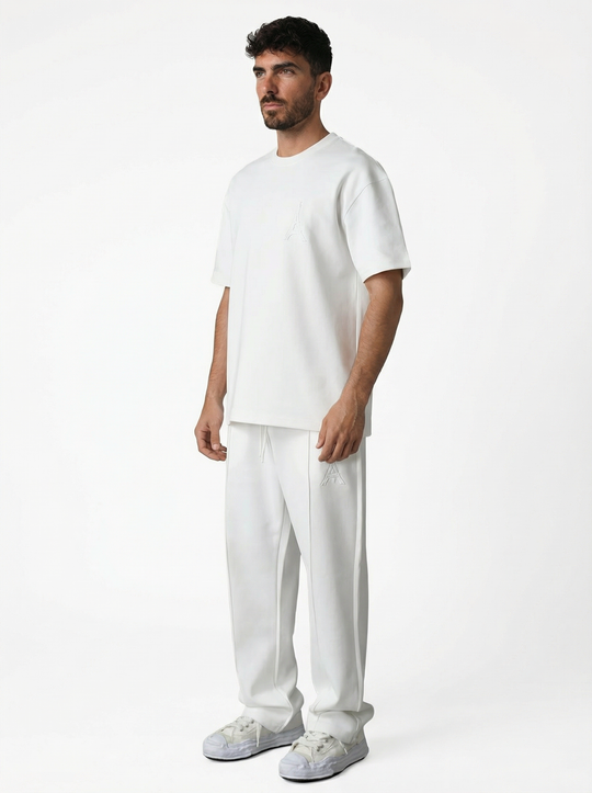 Ensemble Survêtement Homme Eiffel - blanc