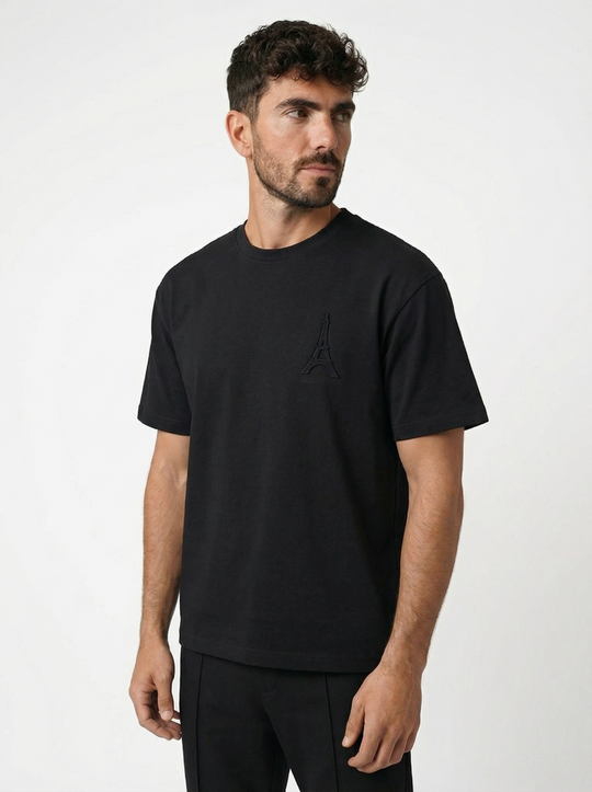 Ensemble Survêtement Homme Eiffel - noir