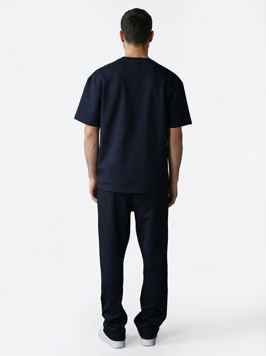 Ensemble Survêtement Homme Eiffel - bleu marine