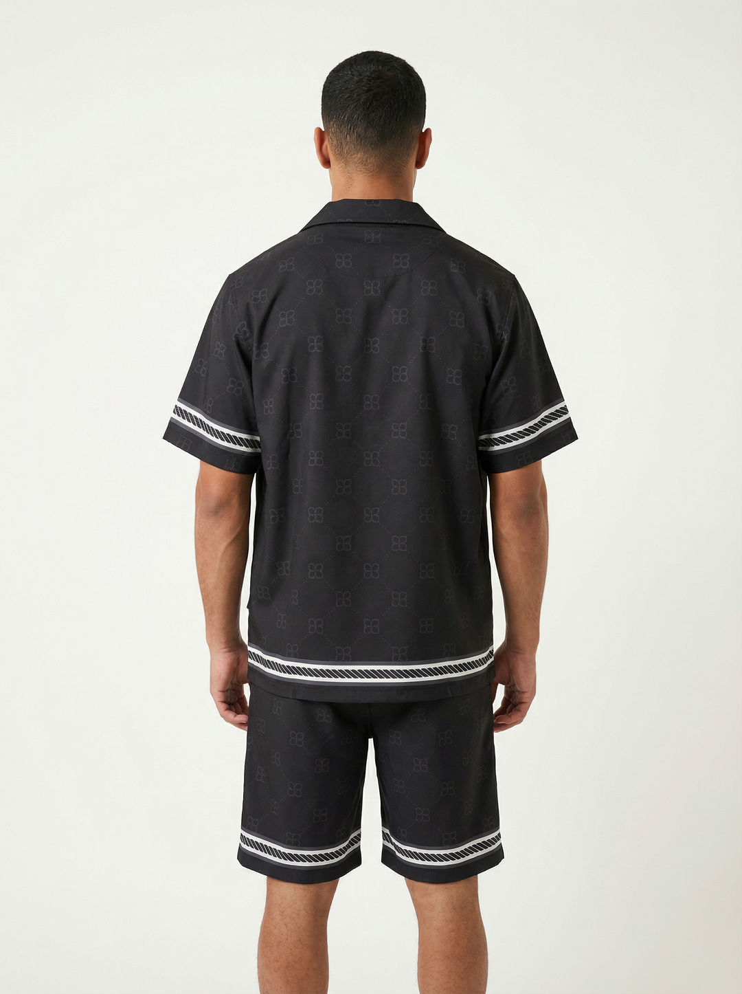 Ensemble Homme Signature Riviera - Noir