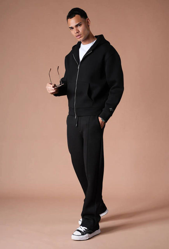 Ensemble Chill Zippé - NOIR