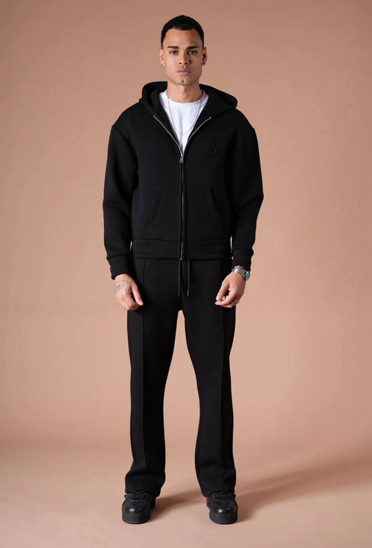 Ensemble chill Zippé Paris - NOIR