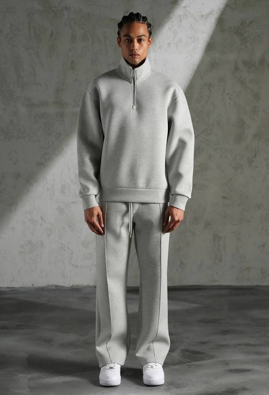 Ensemble Zippé Premium - Gris