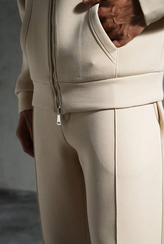 Ensemble Chill Zippé - BEIGE