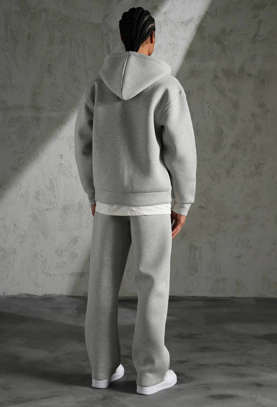 Ensemble Perle Trèfle – Gris