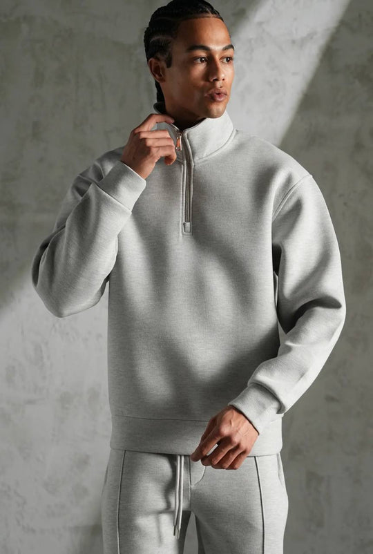 Ensemble Zippé Premium - Gris