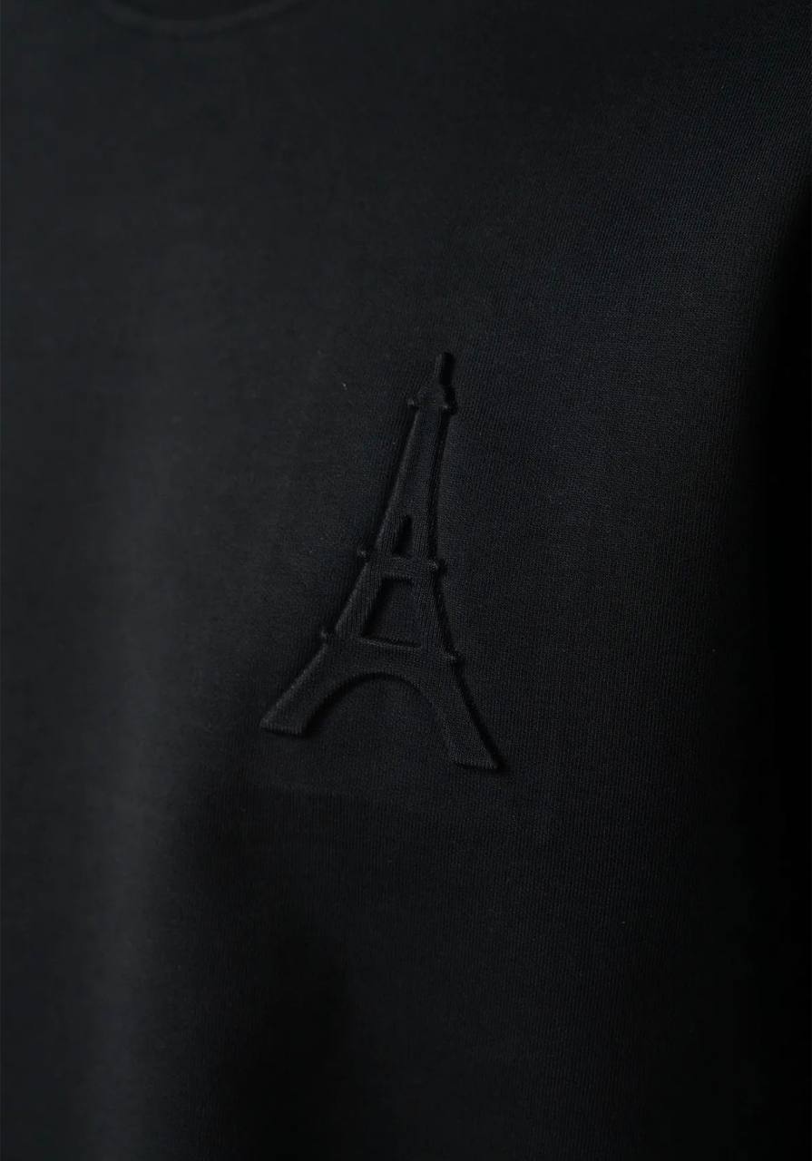 Ensemble Survêtement Homme Eiffel - noir