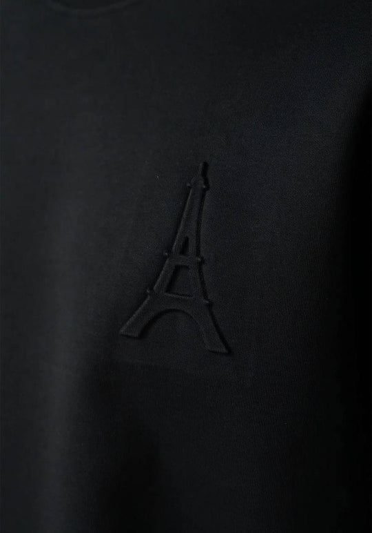 Ensemble Survêtement Homme Eiffel - noir