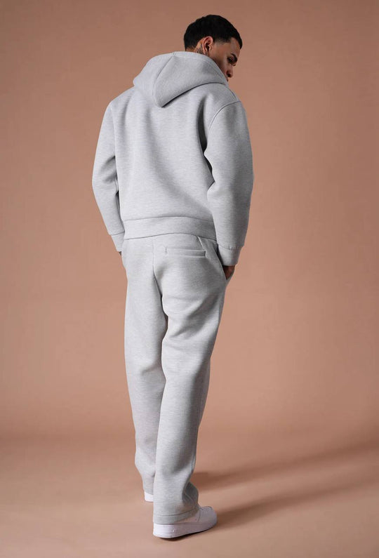 Ensemble Chill Zippé - GRIS