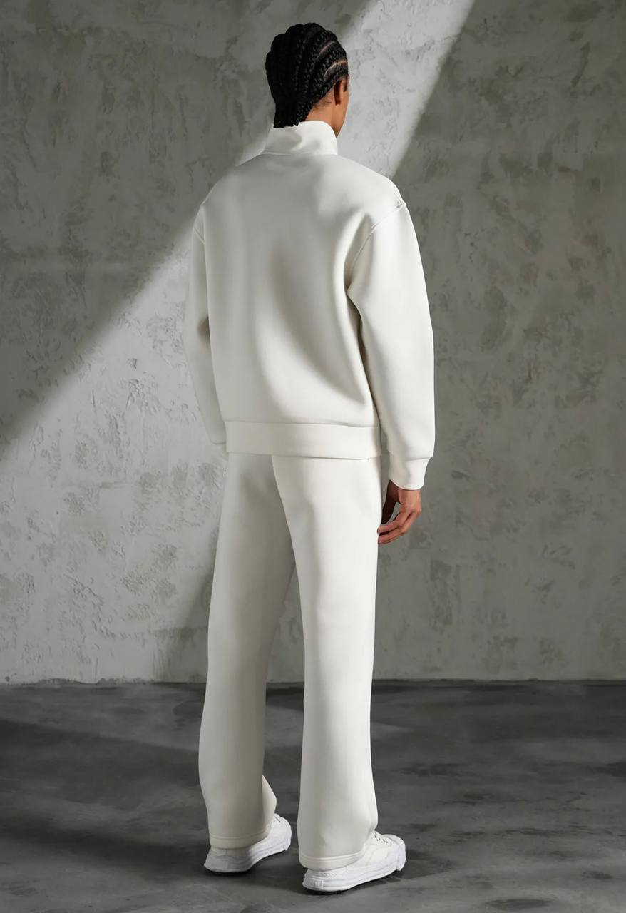 Ensemble Zippé Premium - Blanc