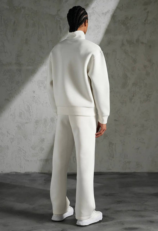 Ensemble Zippé Premium - Blanc