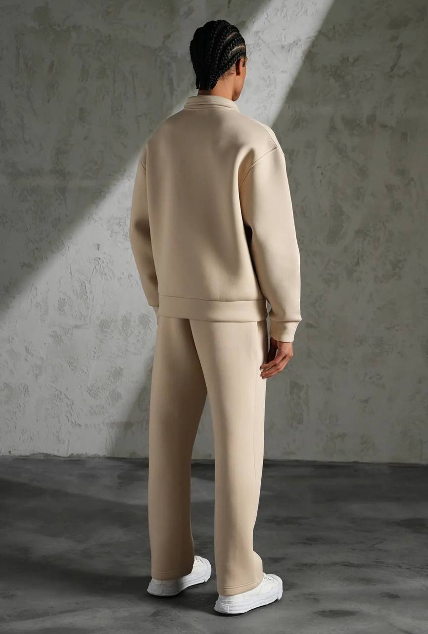 Ensemble Zippé Premium - Beige