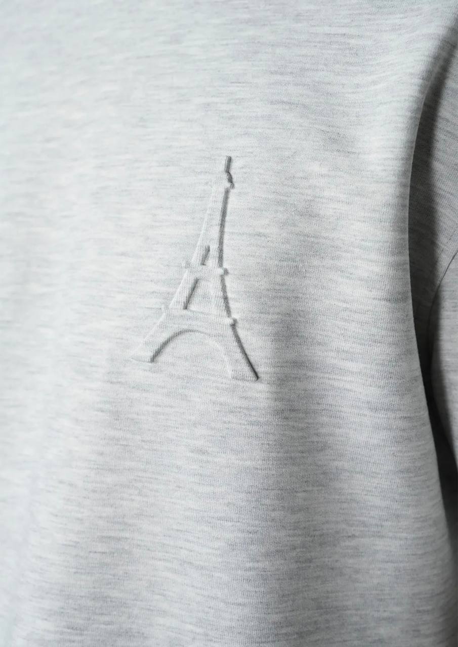 Ensemble Survêtement Homme Eiffel - gris