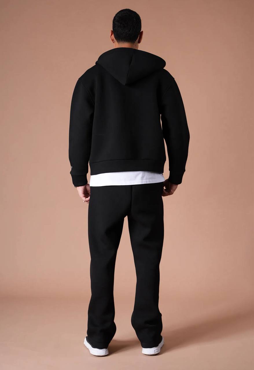 Ensemble Chill Zippé - NOIR