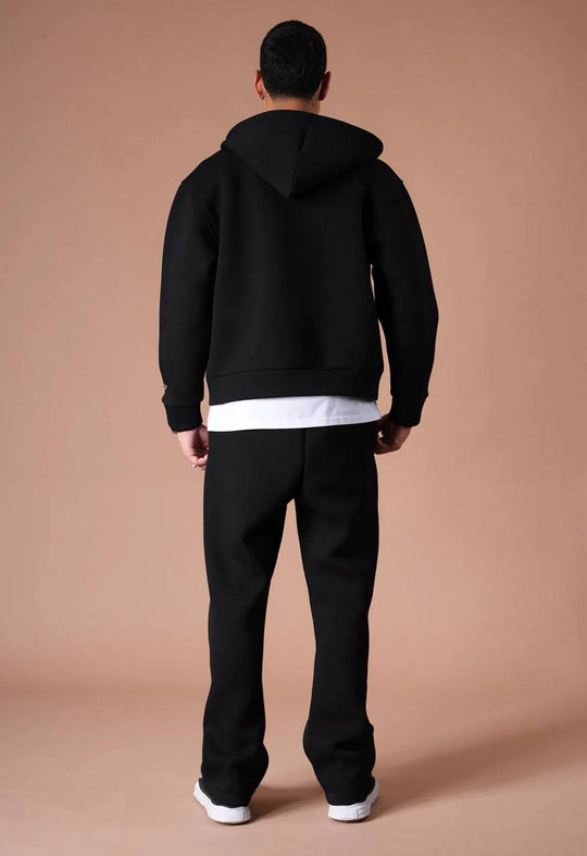 Ensemble Chill Zippé - NOIR