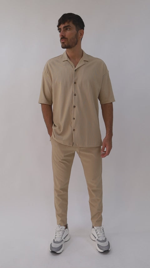 ENSEMBLE MARRAKECH - BEIGE